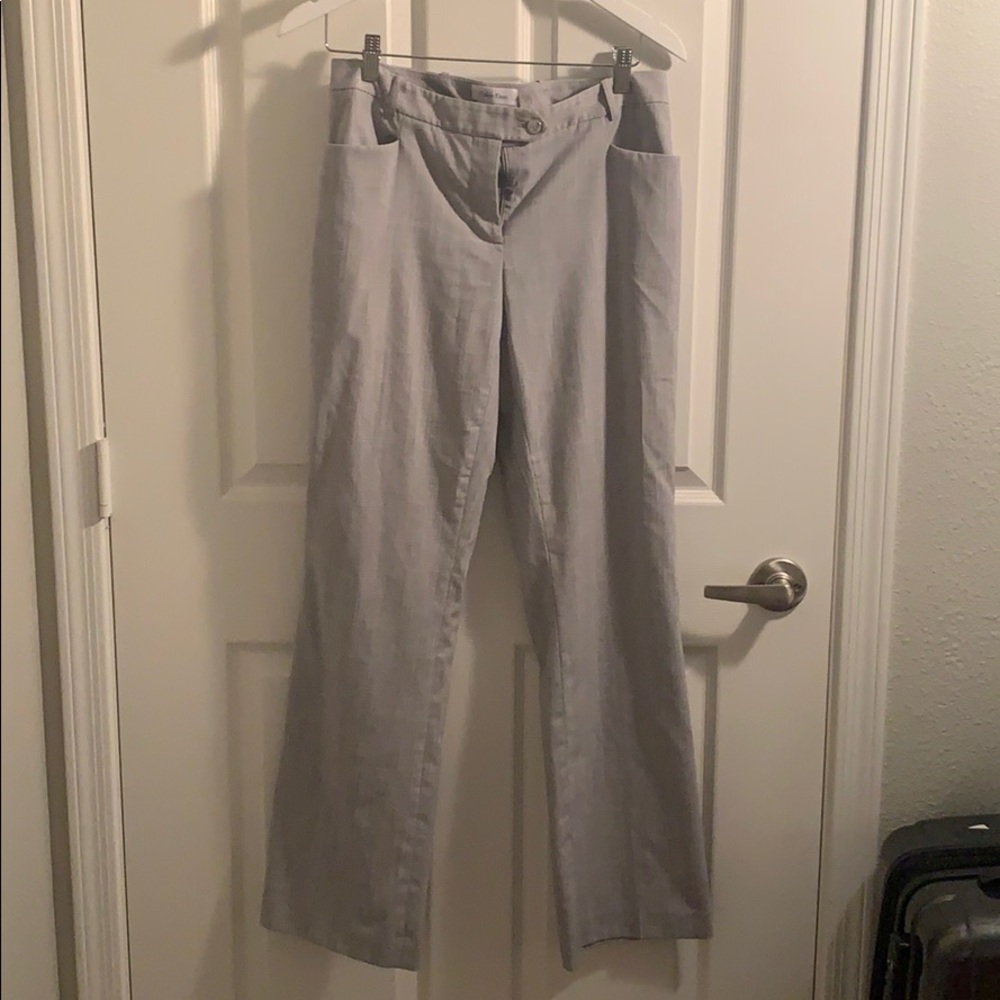Business pants